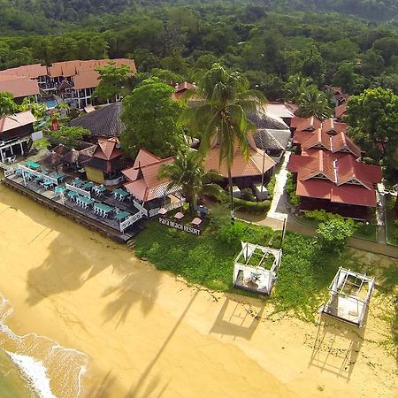 Kampung Genting Paya Beach Spa & Dive Resort מראה חיצוני תמונה