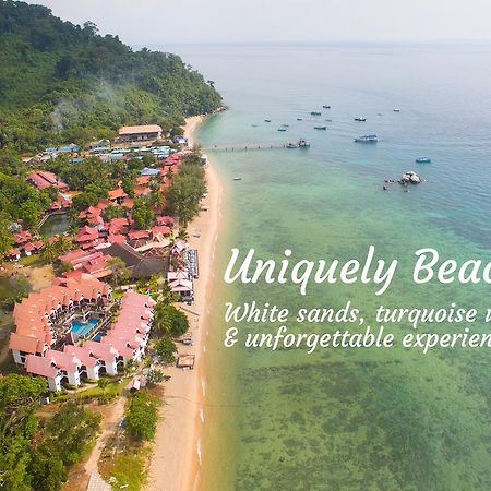 Kampung Genting Paya Beach Spa & Dive Resort מראה חיצוני תמונה