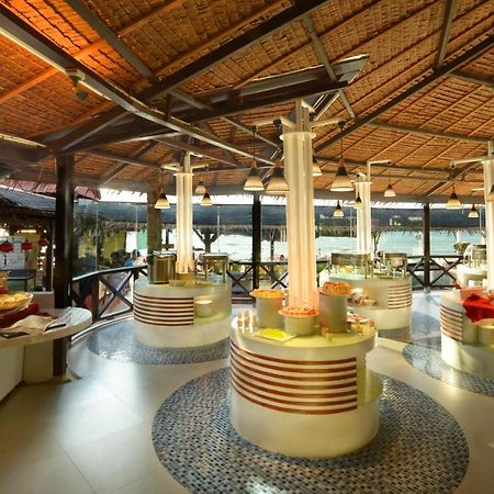 Kampung Genting Paya Beach Spa & Dive Resort מראה חיצוני תמונה