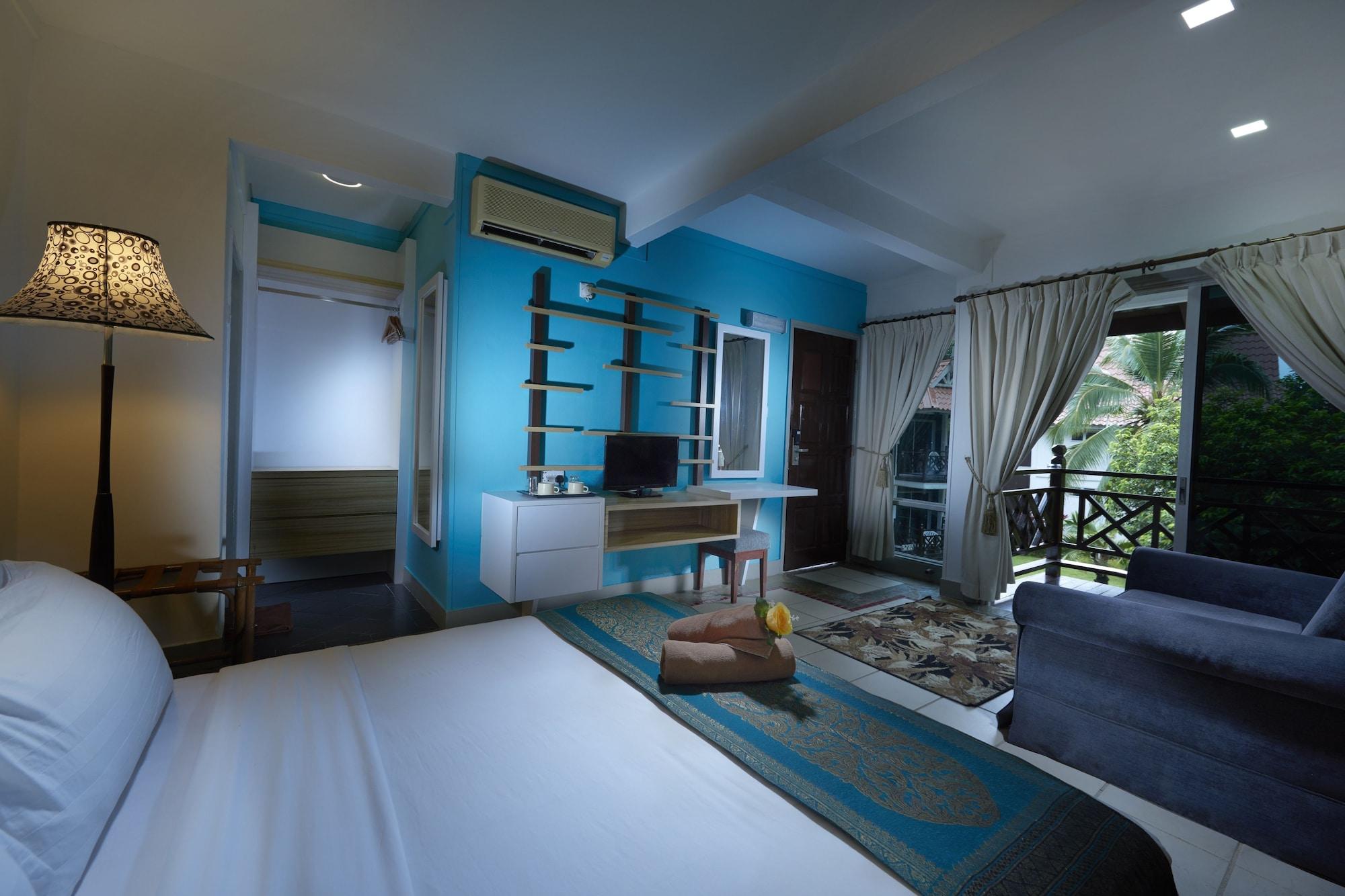 Kampung Genting Paya Beach Spa & Dive Resort מראה חיצוני תמונה
