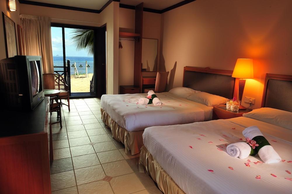 Kampung Genting Paya Beach Spa & Dive Resort מראה חיצוני תמונה