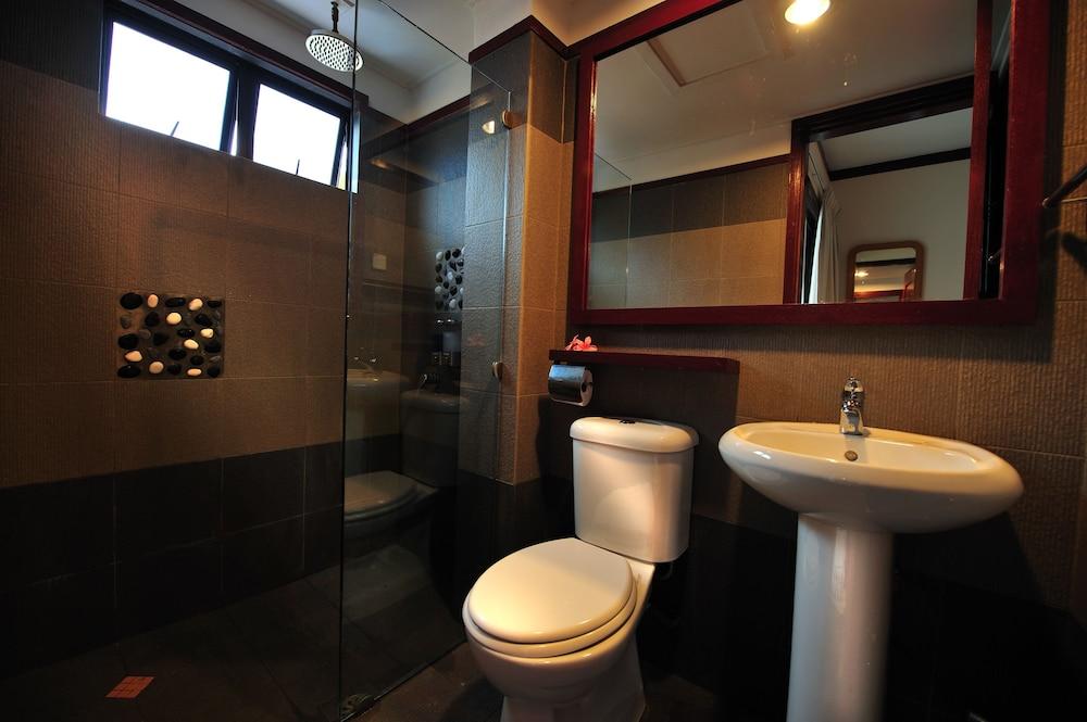 Kampung Genting Paya Beach Spa & Dive Resort מראה חיצוני תמונה
