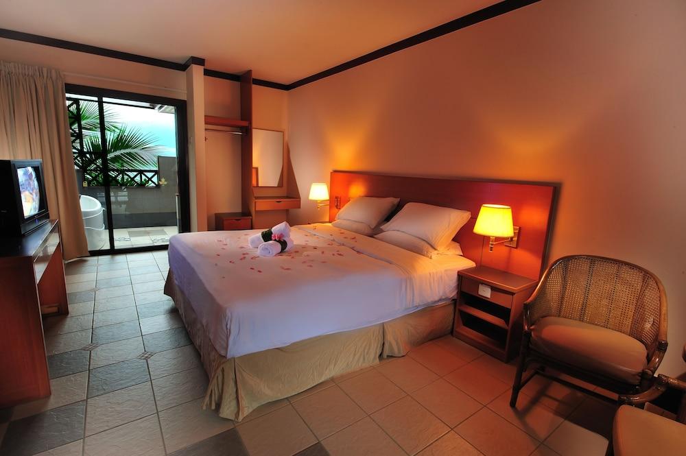 Kampung Genting Paya Beach Spa & Dive Resort מראה חיצוני תמונה