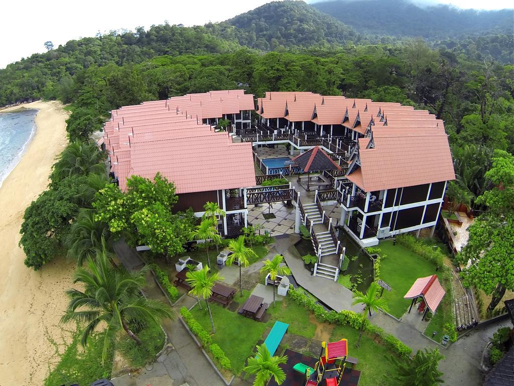 Kampung Genting Paya Beach Spa & Dive Resort מראה חיצוני תמונה