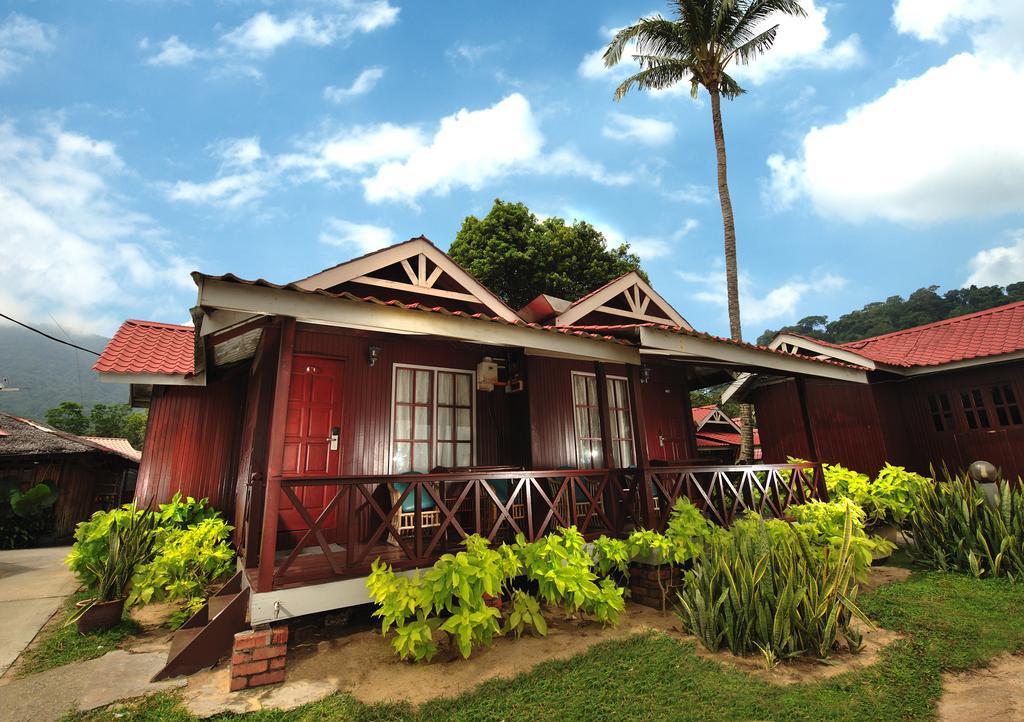 Kampung Genting Paya Beach Spa & Dive Resort חדר תמונה