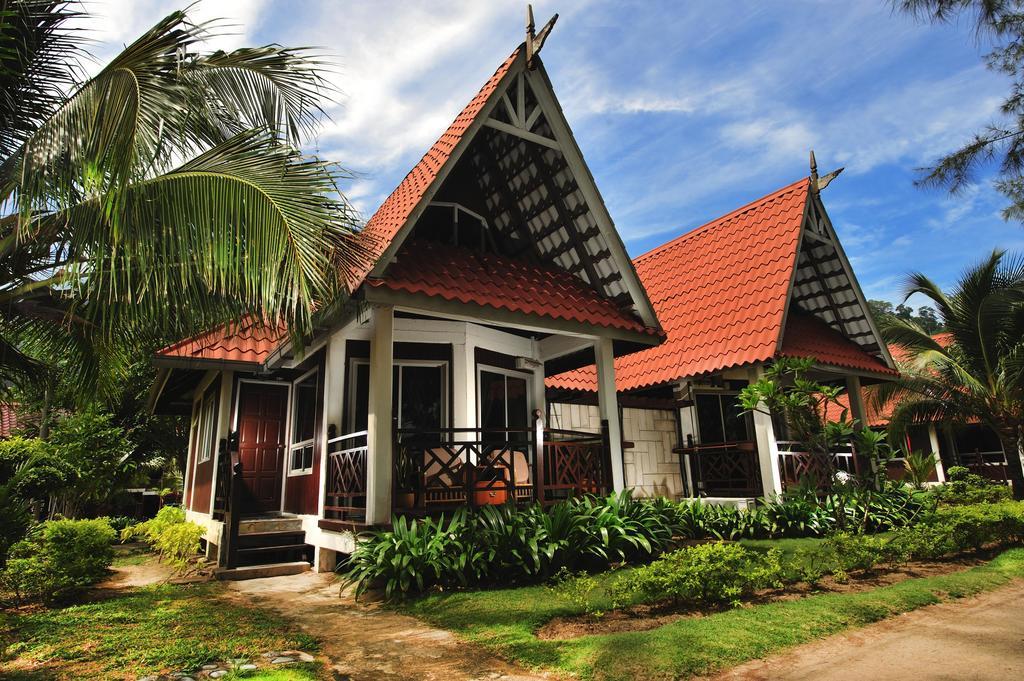 Kampung Genting Paya Beach Spa & Dive Resort חדר תמונה
