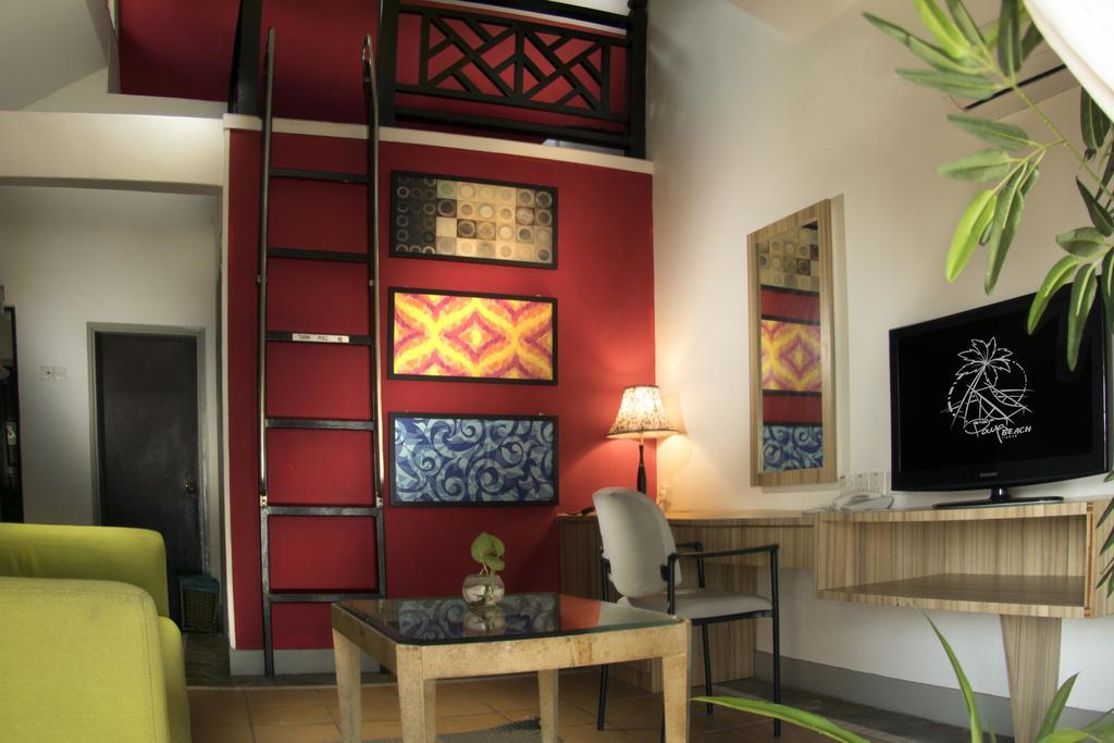Kampung Genting Paya Beach Spa & Dive Resort מראה חיצוני תמונה