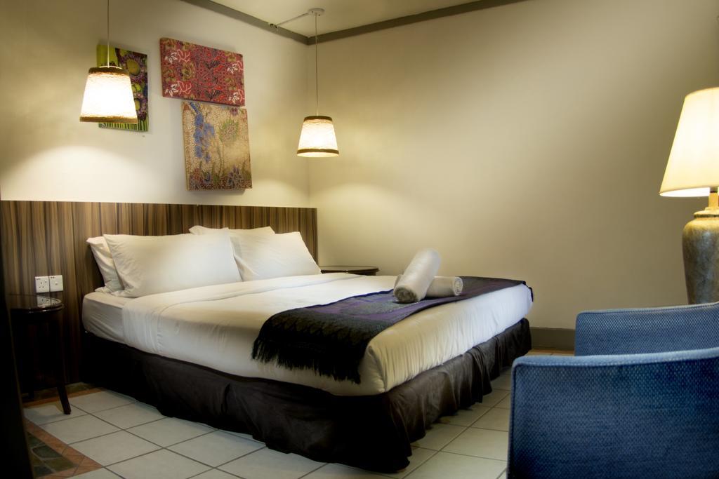 Kampung Genting Paya Beach Spa & Dive Resort מראה חיצוני תמונה