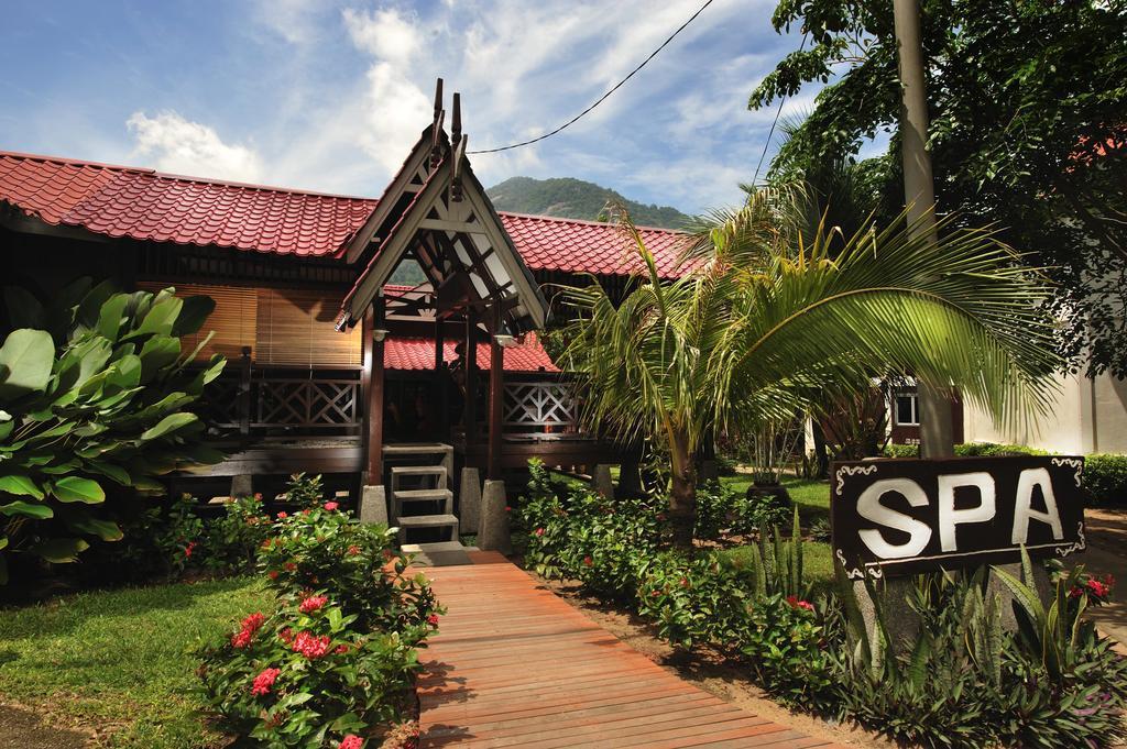 Kampung Genting Paya Beach Spa & Dive Resort מראה חיצוני תמונה