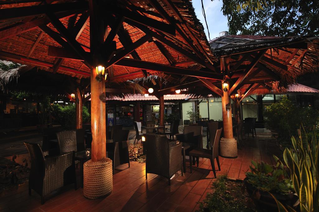 Kampung Genting Paya Beach Spa & Dive Resort מראה חיצוני תמונה