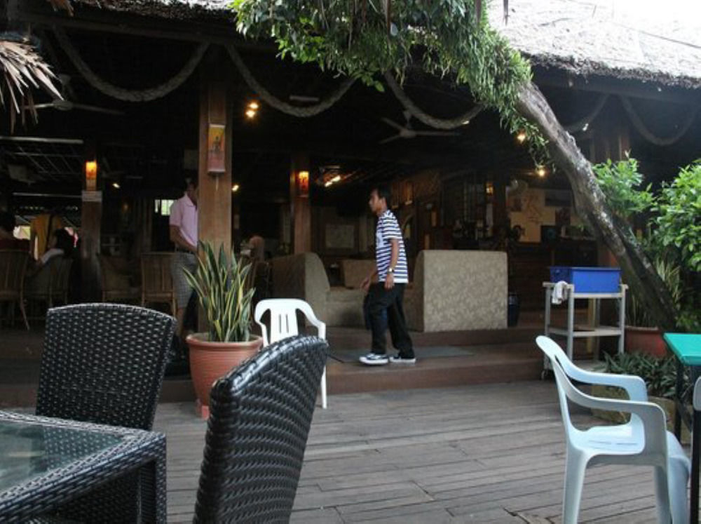 Kampung Genting Paya Beach Spa & Dive Resort מראה חיצוני תמונה
