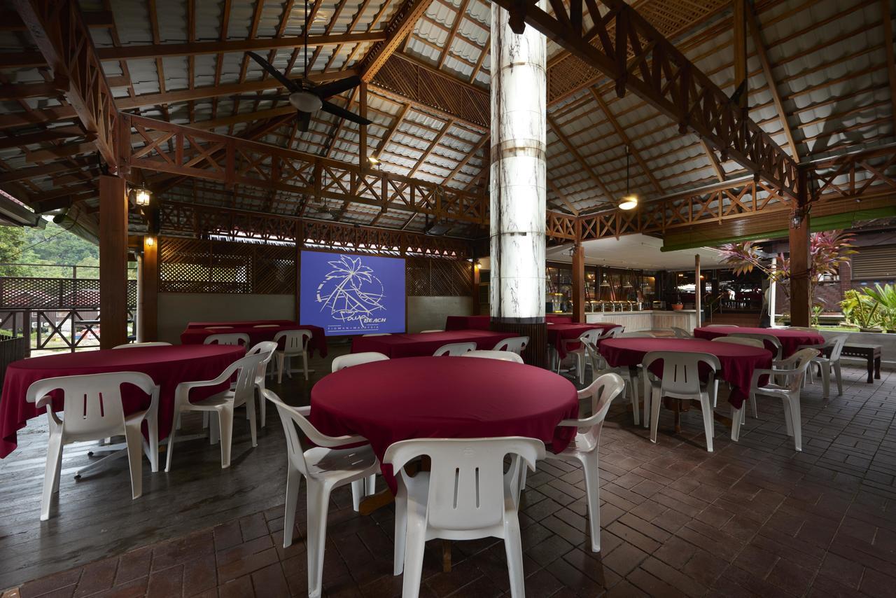 Kampung Genting Paya Beach Spa & Dive Resort מראה חיצוני תמונה