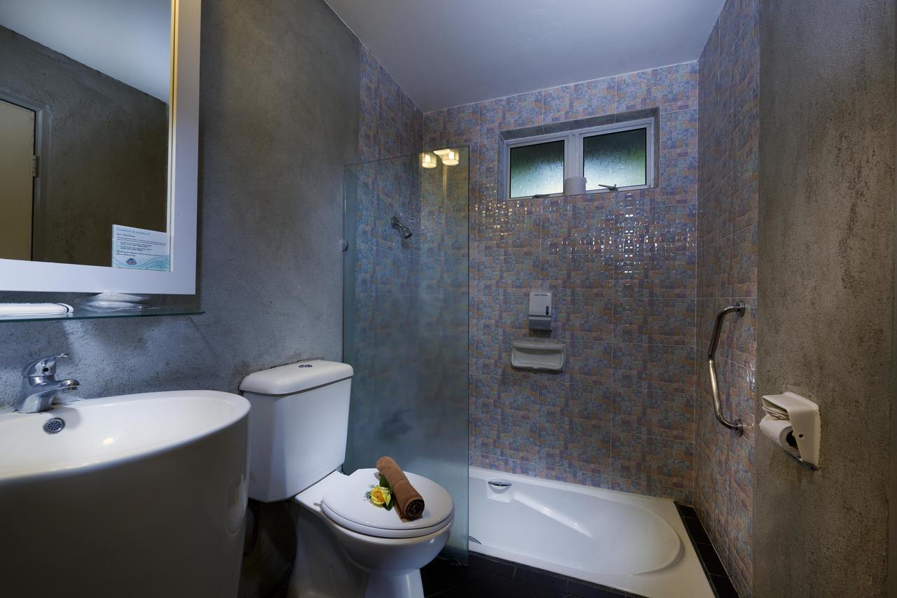 Kampung Genting Paya Beach Spa & Dive Resort מראה חיצוני תמונה