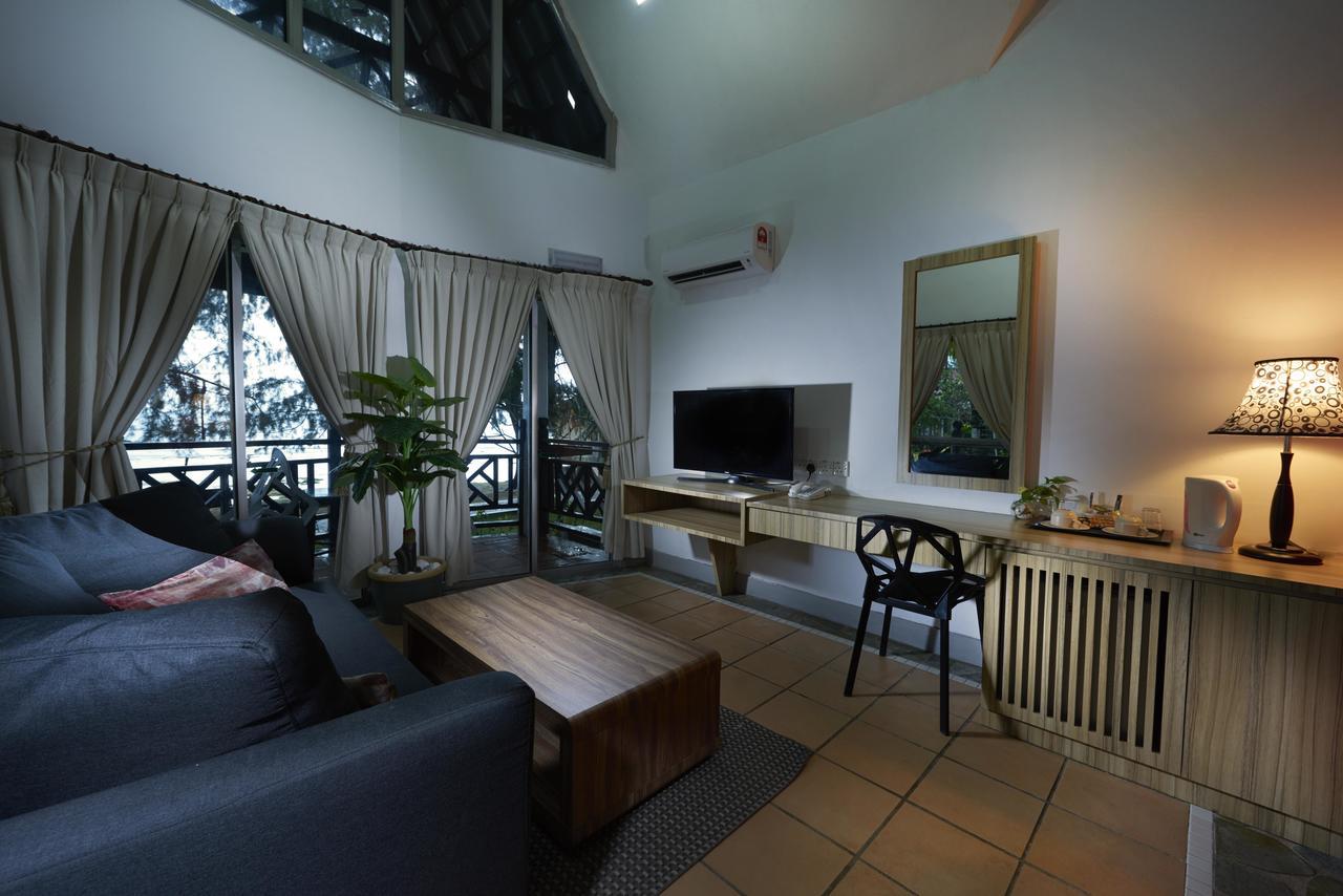 Kampung Genting Paya Beach Spa & Dive Resort מראה חיצוני תמונה