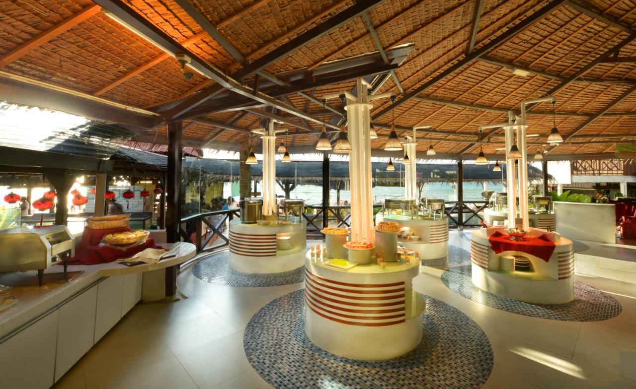 Kampung Genting Paya Beach Spa & Dive Resort מראה חיצוני תמונה